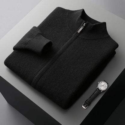 Noble Wear Highlands Cashmere Wool Cardigan