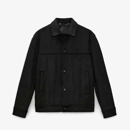 Noble Wear Soho Suede Jacket