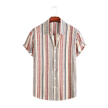 Noble Wear Madagascar Lapel Shirt