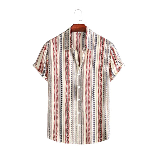 Noble Wear Madagascar Lapel Shirt
