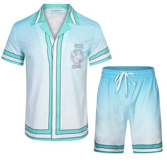 C.B Cuban cyan Summer Set