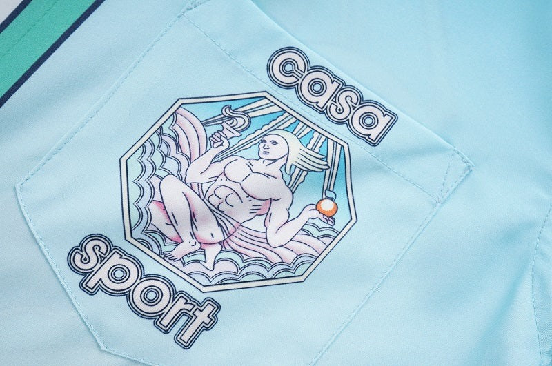 C.B Cuban cyan Summer Set