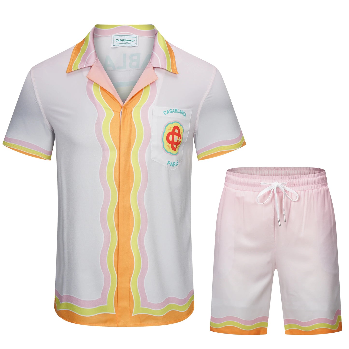 C.B Paris Summer Set