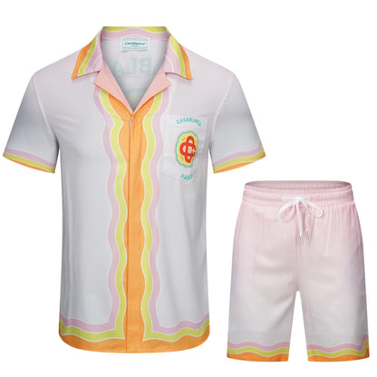 C.B Paris Summer Set
