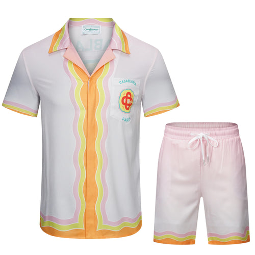C.B Paris Summer Set