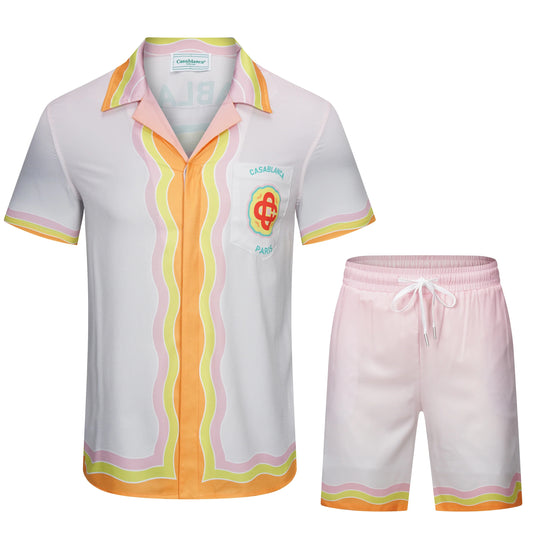 C.B Paris Summer Set