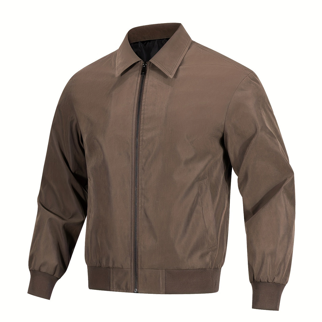 Noble Wear Milan Retro Bomber Jacket