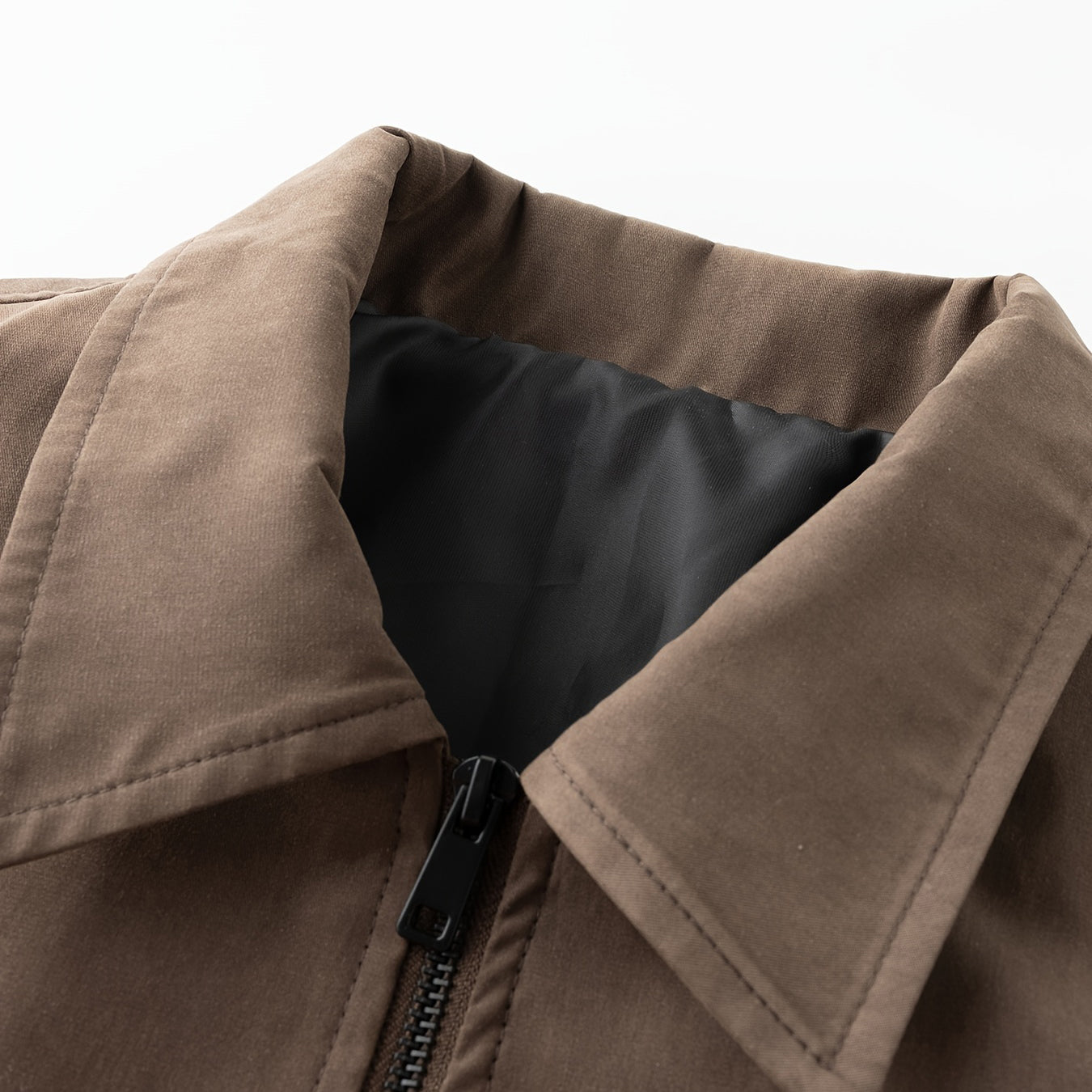 Noble Wear Milan Retro Bomber Jacket