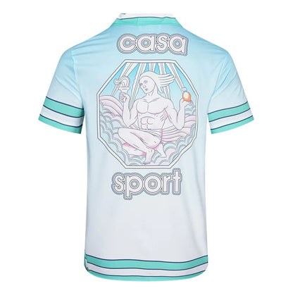 C.B Cuban cyan Summer Set