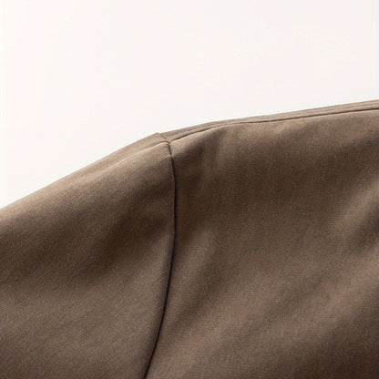 Noble Wear Milan Retro Bomber Jacket