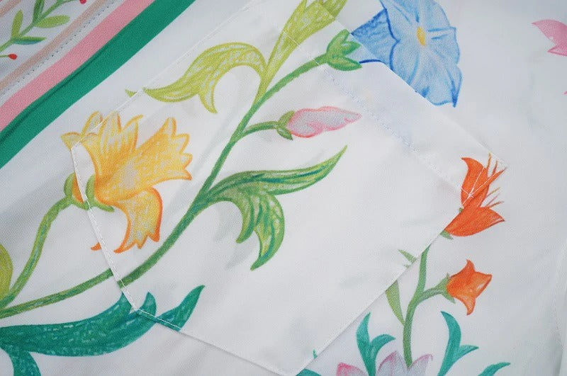 C.B Flower Summer Set