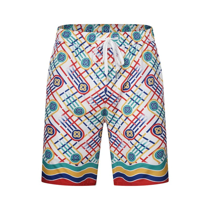 C.B Monogram Summer Set