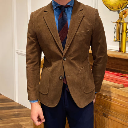 Noble Wear Kensington Corduroy Blazer