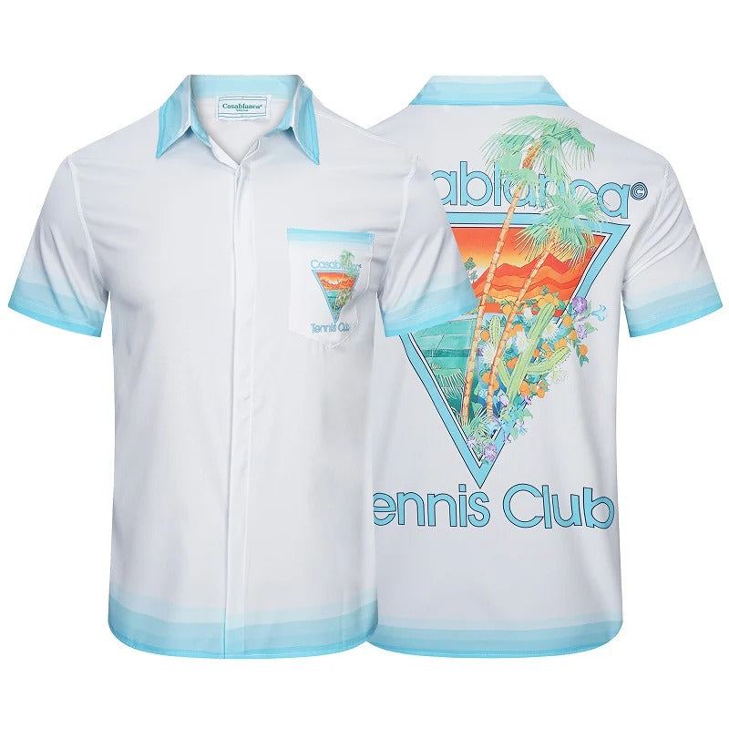 C.B Tennis cyan Summer Set