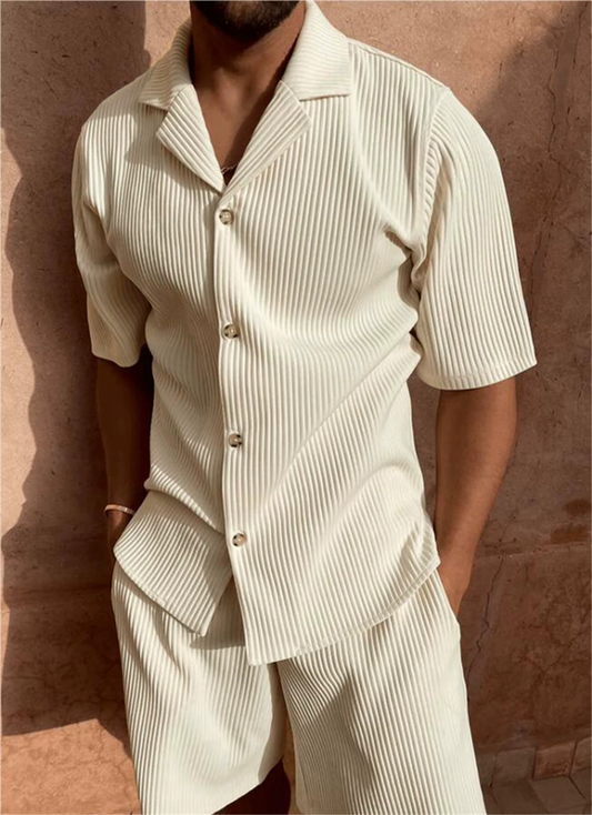 Levora BreezeFlex Corduroy Co-ord Set