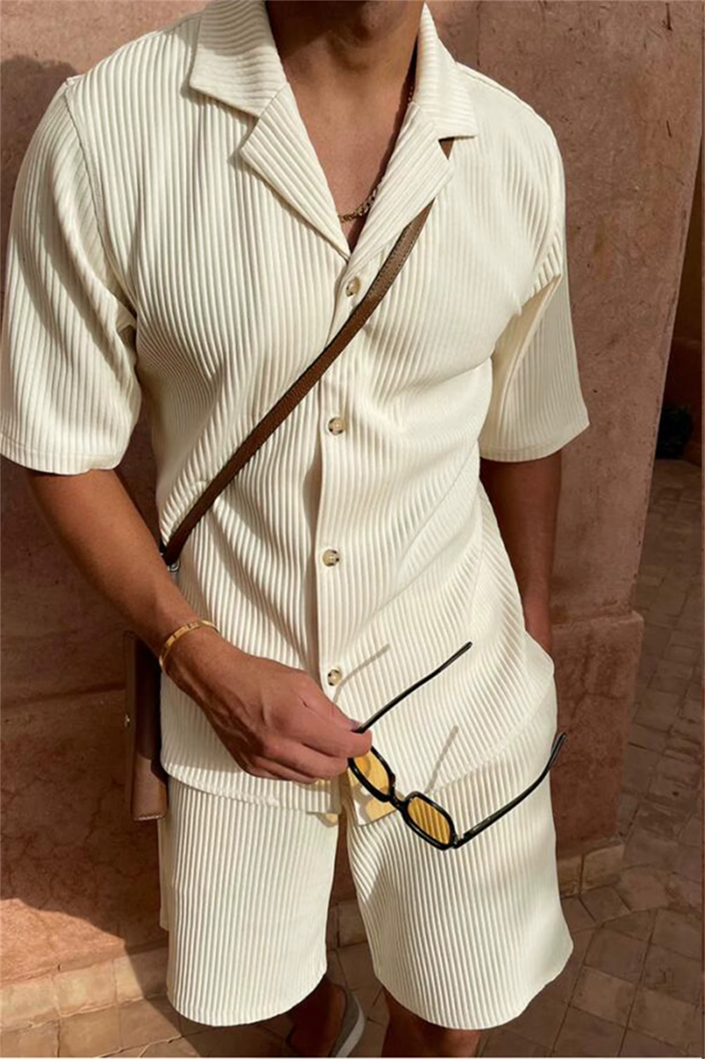 Levora BreezeFlex Corduroy Co-ord Set