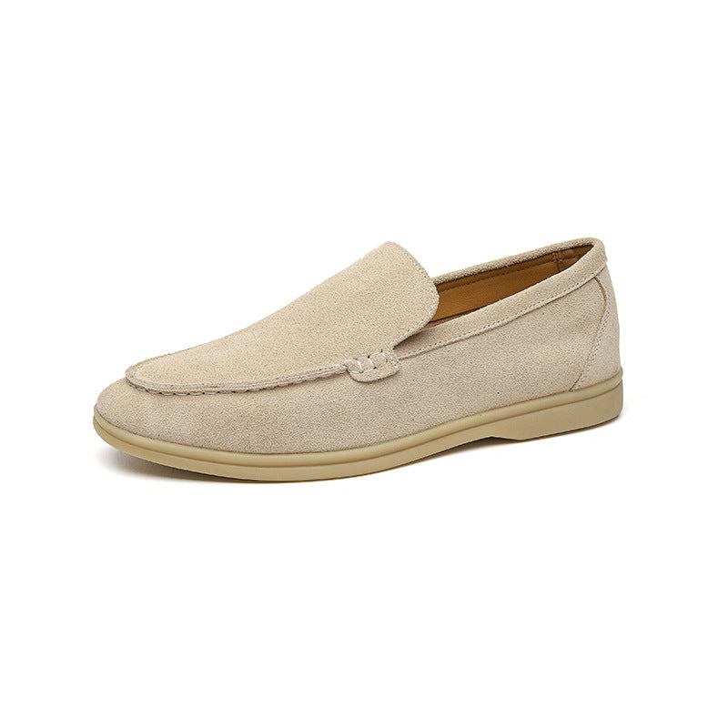 Noble Wear Premium Suede Loafers