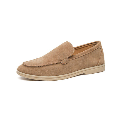 Noble Wear Premium Suede Loafers