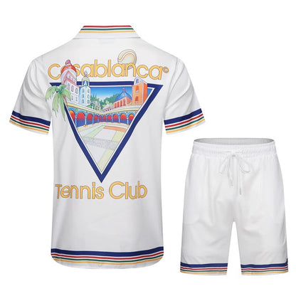 C.B Tennis Club 2 Summer Set