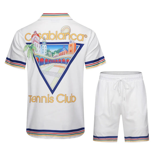 C.B Tennis Club 2 Summer Set