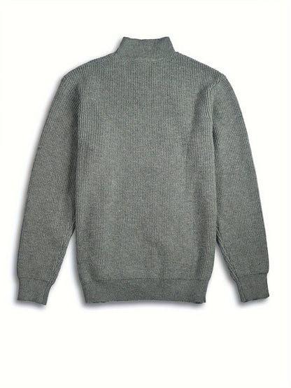 Noble Wear Oslo Turtleneck Pullover