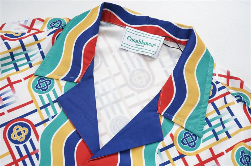 C.B Monogram Summer Set