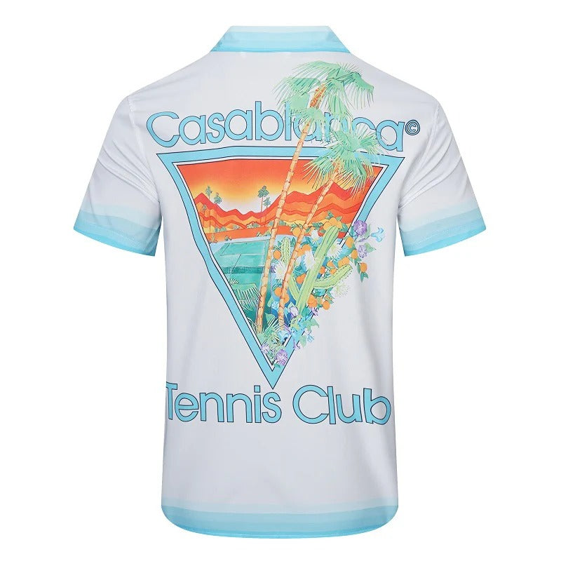 C.B Tennis cyan Summer Set
