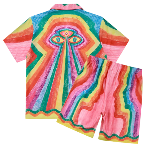 C.B Flower Vibration Summer Set