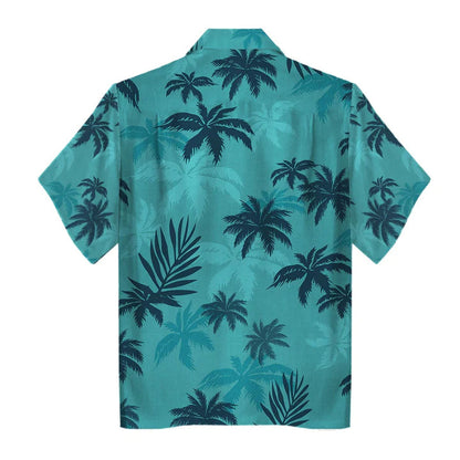 Tommy Miami Haiwaiian Shirt